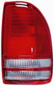 TYC 11-5025-01 Tail Lamp