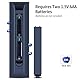 TCNOUMT Neue IR Ersatzfernbedienung für MECOOL KP2 Xiaomi Wanbo TT Blitzwolf BW-V6 WiMiUS K9 Yaber U12VOPLLS 4K VOPLLS M10 Focus 6OO AN. Kogan Projektor Dbpower Yaber V12 Toptro