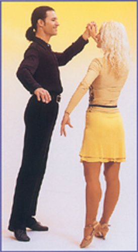 Pas de Danse Latin et Jive Progresser Facilement en Danse Sociale