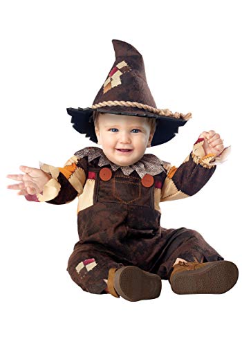 Infant Happy Harvest Scarecrow Costume 6/12 Months