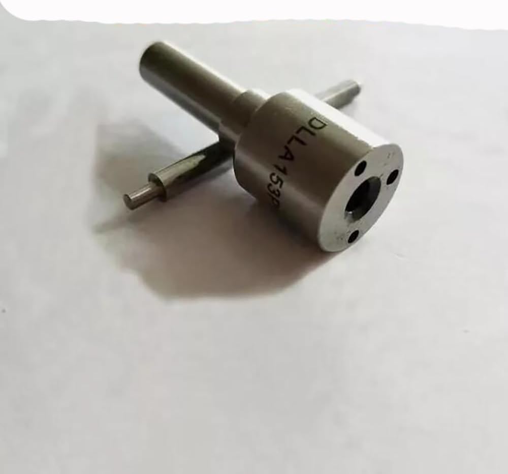 Injector Repair Kit Fuel Nozzle Tips DLLA153PN203 Diesel Fuel Inyector 105017-2030 Fit for Isuzu Elf N Series 4JB1 4JB1TC 105118-6210 105118-6211 Pack of 4