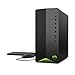Hp Pavilion Gaming Premium Desktop | 10th Generation Intel Core i5-10400F | 16GB RAM | 1024GB SSD | NVIDIA GeForce RTX 3060 | Keyboard and Mouse | Windows 11 Home | Bundle with Mouse Pad, Black