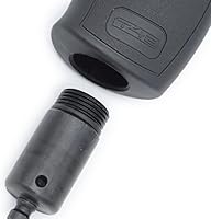 Vista 1 de Adaptador de paintball T4e CO2 aire comprimido para HDR50 HDS68 HDP50 Paintball Calibre .68 Marcador de paintball