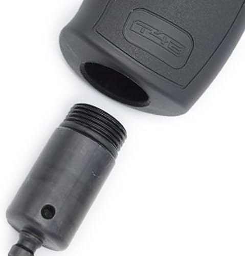 Adaptador de paintball T4e CO2 aire comprimido para  HDR50  HDS68  HDP50 Paintball Calibre .68 Marcador de paintball