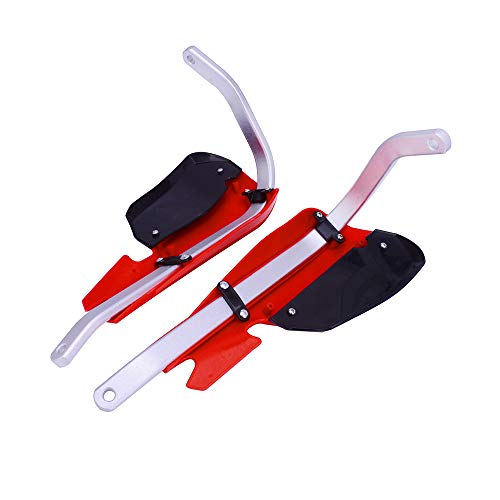 image for JFG RACING Handguards Dirt Bike Hand Guards - Universal For 7/8in And 
