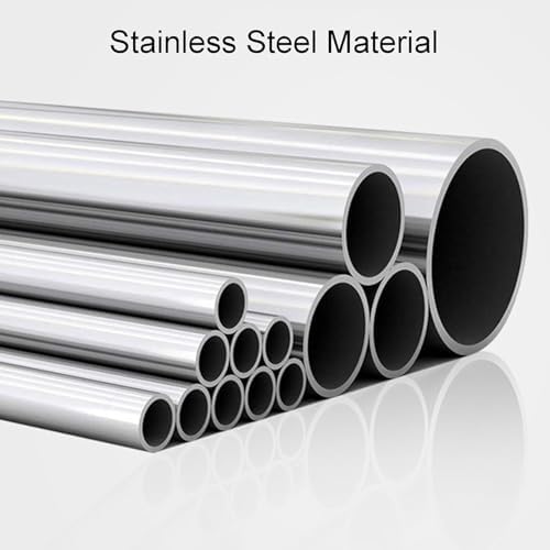 Automatic Closing Safety Gate, One-Way Swing Door for Secure Staff Access, Manual Pedestrian Gate for Libraries, Restricted Entrances, Child & Pet Safety, Durable & Easy Install