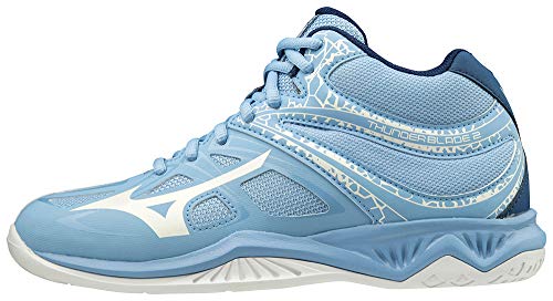 mizuno wave thunder blade mid