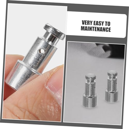 Juego universal de repuestos para ollas a presión eléctricas: válvula flotante y anillo de sellado, 12 piezas, compatible con ollas de 4 L, 5 L y 6 L miniatura 3