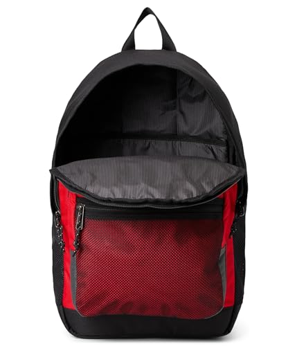 Image of Herschel Supply Co. Kaine Backpack, Barbados Cherry /Black, One Size