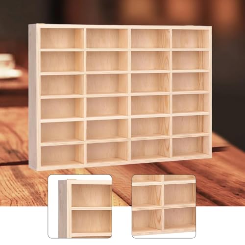 Vitrine pour voitures miniatures 1/64, cadeau idéal collectionneur