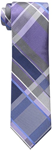 Michael Kors Men's Playful Plaid Tie