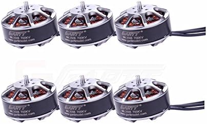 ®6 pcs ML3508 700KV Brushless Motor for DJI E600 Multirotor Multicopter