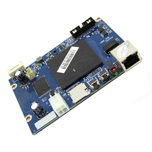 Per il funzionamento continuo in aziende di server ad alta temperatura e strutture di mining industriali, questa scheda di controllo garantisce la stabilità durante le mining di criptovalute più lunghe