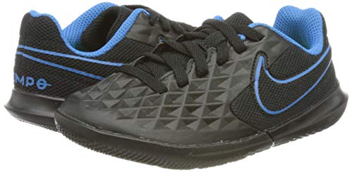 Chuteira nike infantil jr legend 8 club ic salão futsal quadra juvenil (36) 24cm