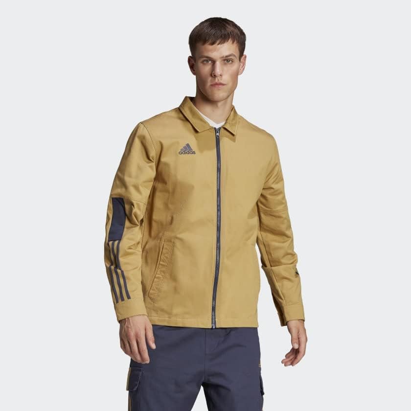 adidas Tiro Overshirt Men's - Image 2