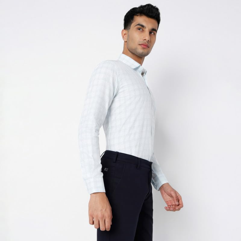 Image of Men's Cotton Formal Shirt