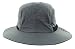 4 Panel Large Bill Flap Hat