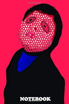 Paperback Notebook : Untitled , Journal for Writing, College Ruled Size 6 X 9 , 110 Pages Book