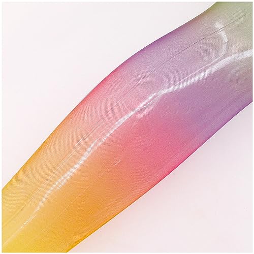 Image of Erinaco Women's Flower Pattern Sheer Footed Pantyhose Control Top Tights Stockings with Reinforced Toes