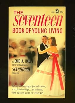 Paperback The Seventeen Book of Young Living -- Second 2nd Printing Book