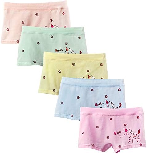 KEREDA Onderbroeken meisjes ondergoed kinderen katoenen boxershorts