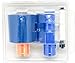 Fargo 45700 Color Ribbon (YMCKO), 500 Images, DTC5500LMX