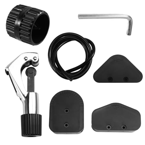 Kit d'outils de refroidissement à l'eau pour plier les tubes rigides PC de 12mm