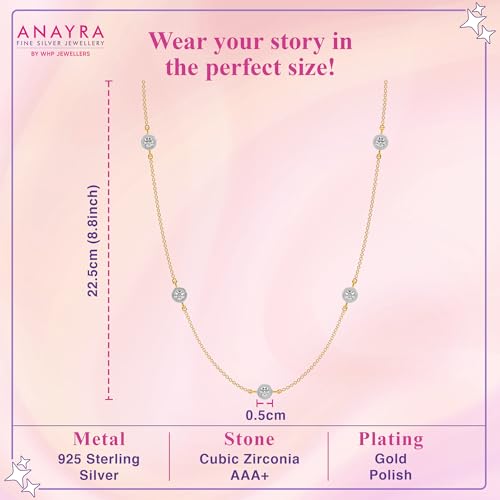Image of 925 Sterling Silver Pendant Necklace for Women | Silver Locket with Chain | Daily Wear Jewellery | Minimalist Jewelry for Office & Casual Wear | Gift for Woman, Wife, Girlfriend, Mother, Sister | Anniversary, Birthday, Valentine's Day, Rakhi Gift