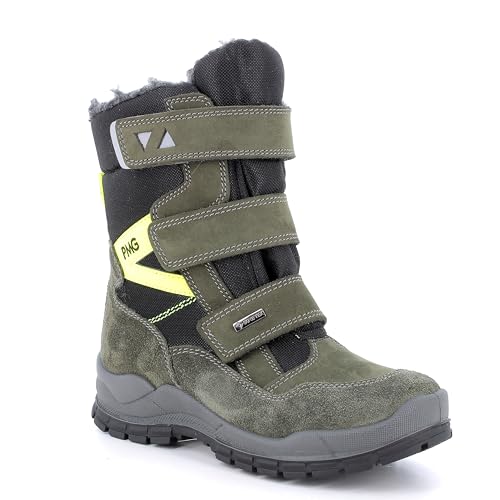 Hans GTX Stivali Bosco-Nero 29 EU da neve