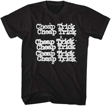 Cheap Trick Tシャツ Lサイズ Amazon | [マンブルズ] チープ トリック Tシャツ Cheap Trick
