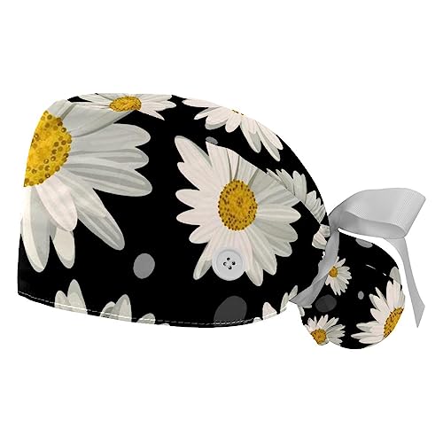 Chapeau de Travail Anti-Transpiration VERED - Retient les Cheveux avec Confort et Style Réglable