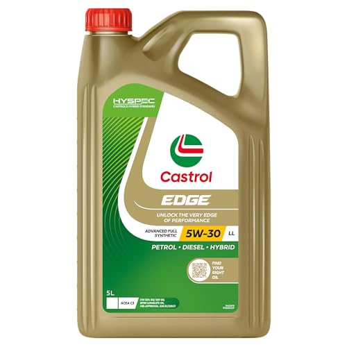 Castrol EDGE 5W-30 LL 5L