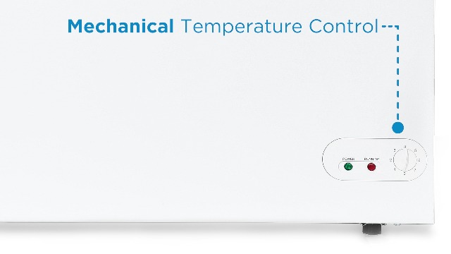 7.0 Cu. Ft. Chest Freezer