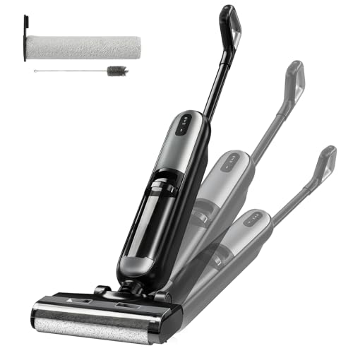 NEWBULIG Cordless Wet Dry Vacuum Cleaner, All in One Vacuum