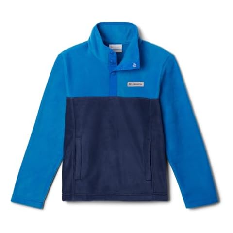 Columbia Steens Mtn Youth Fleece Pullover Cover