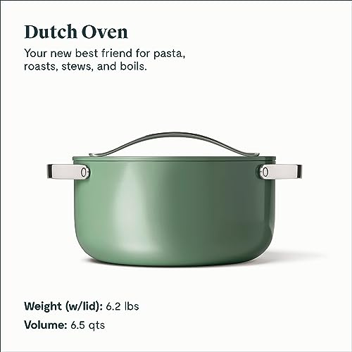 Caraway-Nonstick-Ceramic-Dutch-Oven-Pot-with-Lid-65-qt-105-Non-Toxic-PTFE-PFOA-Free-Oven-Safe-Compatible-with-All-Stovetops-Gas-Electric-Induction-Sage