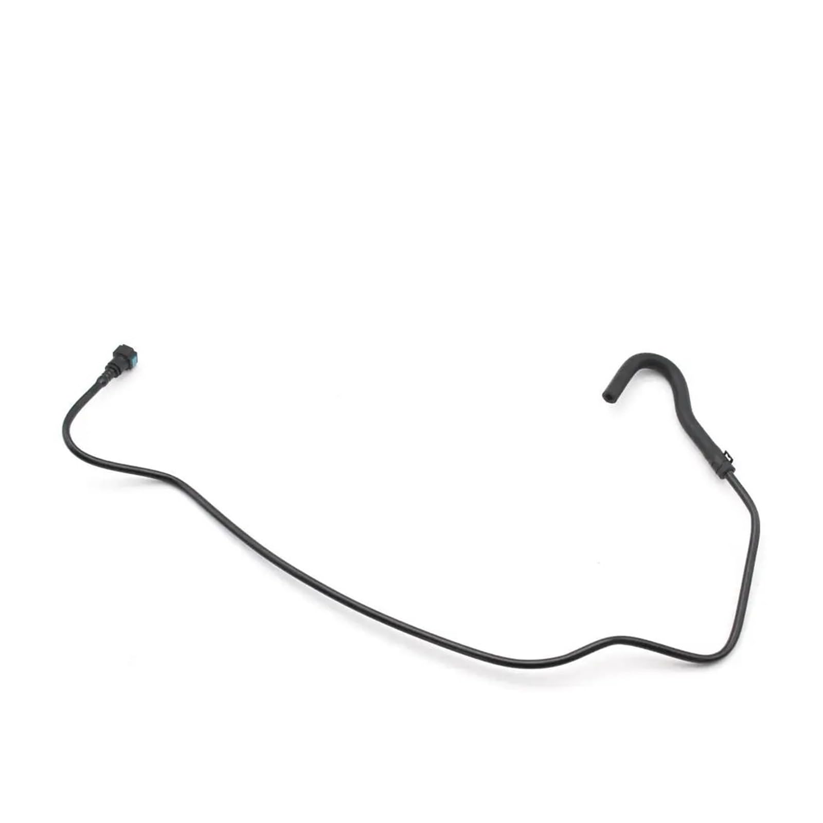 Glblpexelr One Color Coolant Overflow Hose For Fiesta Mk5 1.25 1.4 1.6 2001-2008 1546444 7S618b081aa Radiator Expansion Tank Overflow Hose