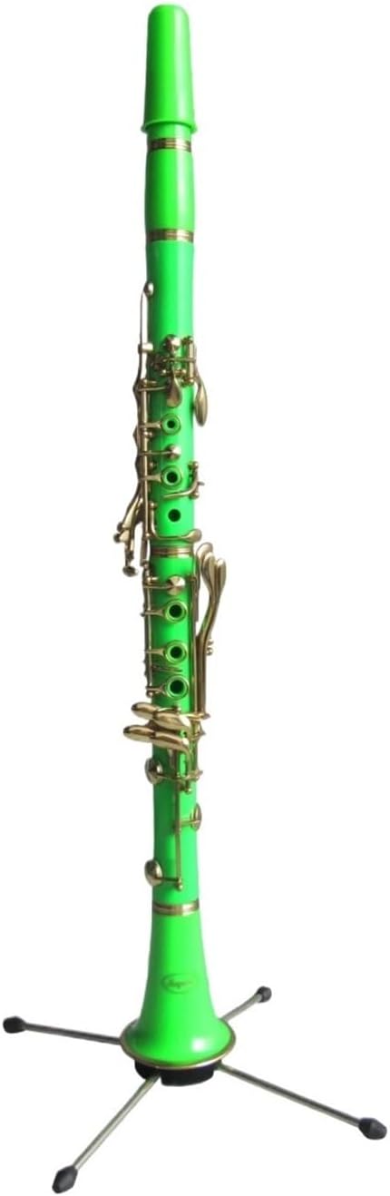 Colorful Clarinets ABS Color Bb 17 Keys