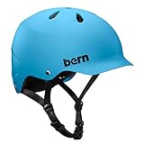 bern watts h2o watersports helmet Berns Mission ist es, Produkte zu liefern, die Action-Sportler begehren. Durch Designs, Engineering und Entwicklung hat Bern die Evolution des Kopfschutzes vorangetrieben.