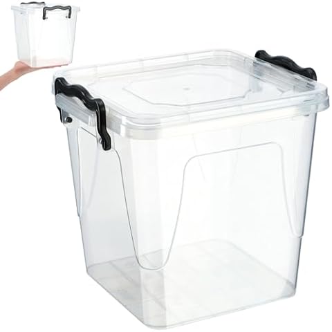 Boîte de rangement KADAX 3,7 l Cover