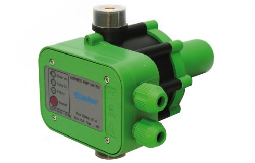 Temperatura max 60° System-Press controllo automatico per pompa 2.2 bar