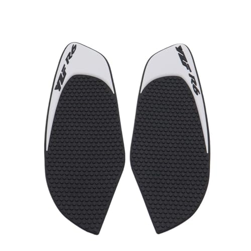 Autocollant protection de réservoir moto pour vos sorties sur circuit en YZF R6