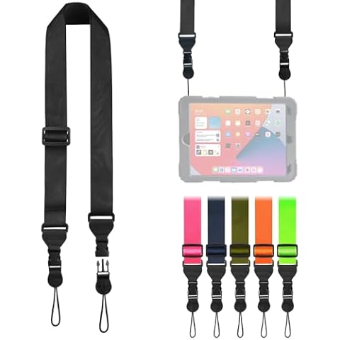 FIEIL Nylon Adjustable Shoulder Strap Cover