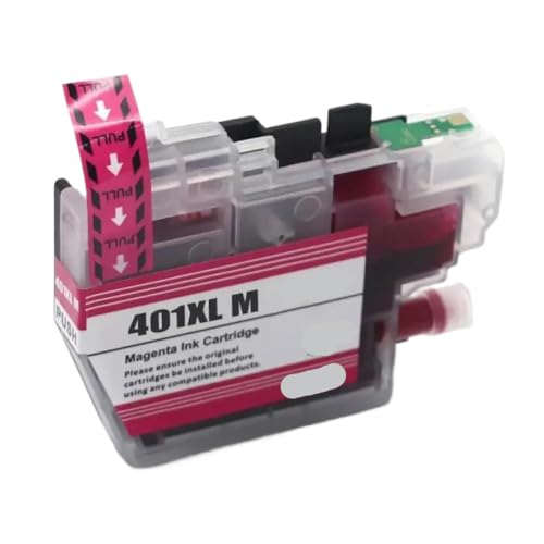 Cartouche Magenta LC401XL pour Brother MFC-J1010DW J1170DW
