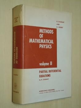 Methods of Mathematical Physics: v. 2 by R COURANT (1966-01-01)