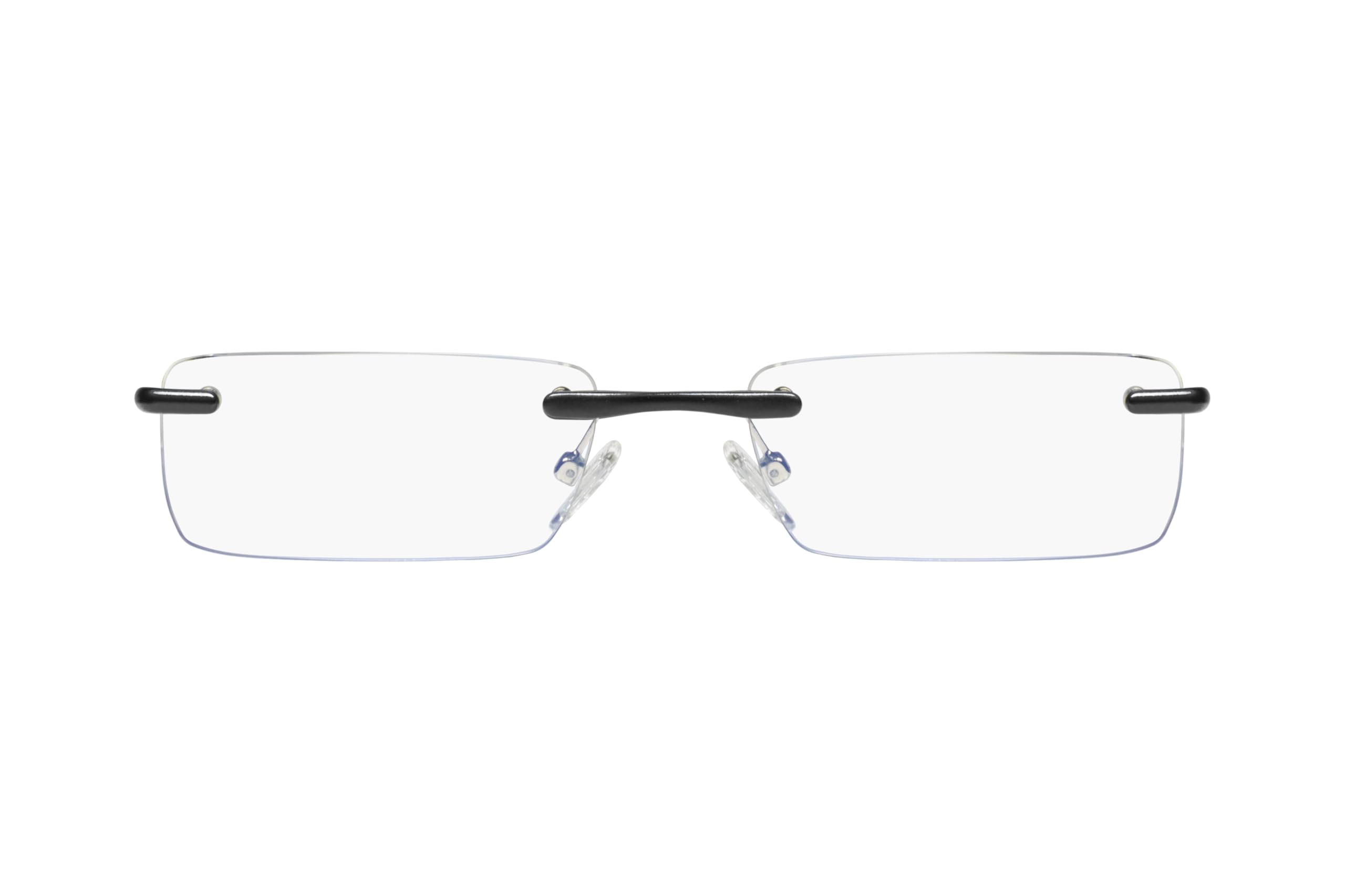 Edison & King Occhiali da lettura uomo - anti luce blu - Lenti Premium - „Clarity“ antiriflesso.