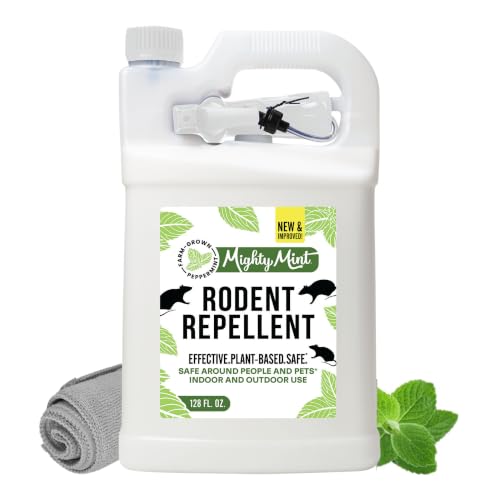 Mighty Mint Peppermint Spray