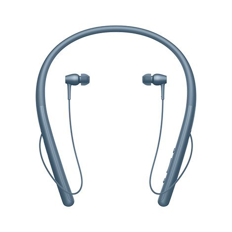 ソニー H700 Hi-Res ワイヤレス インイヤーヘッドホン (国際バージョン/販売者保証) ブルー