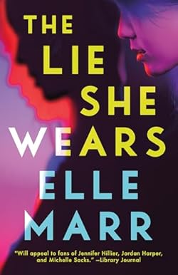 The Lie She Wears cover image