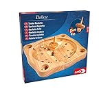 roulette spiel kaufen Spielablauf : In jeder Runde wird versucht, mit dem Kreisel die Holzkugeln in den Vertiefungen zu platzieren. Der Spieler, der zuerst 1.000 Punkte erreicht, gewinnt